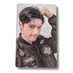 Wooyoung [ATEEZ] Photocard 8ROOM Pop-Up Ver. A [9886]