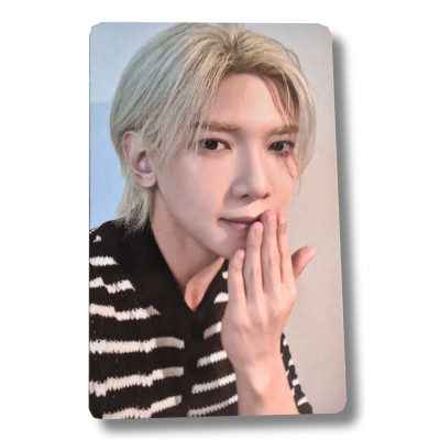Yeosang [ATEEZ] Photocard 8ROOM Pop-Up Ver. A [9887]