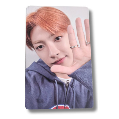 Hongjoong [ATEEZ] Photocard 8ROOM Pop-Up Ver. B [9902]