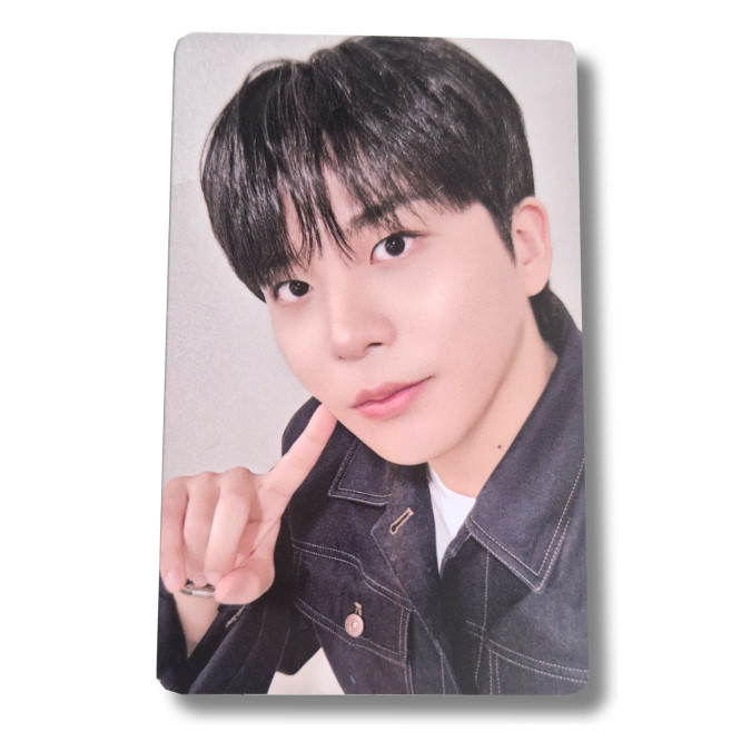 Jongho [ATEEZ] Photocard 8ROOM Pop-Up Ver. B [9905]