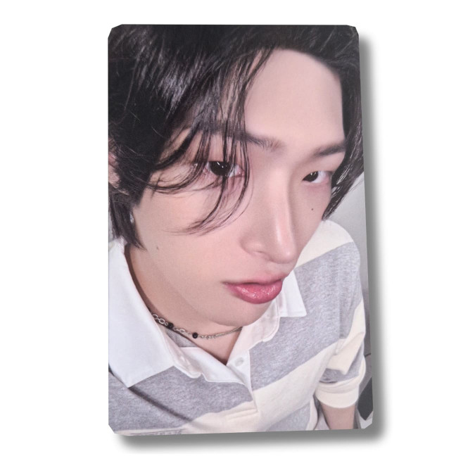 Mingi [ATEEZ] Photocard 8ROOM Pop-Up Ver. B [9909]