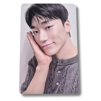 San [ATEEZ] Photocard 8ROOM Pop-Up Ver. B [9910]
