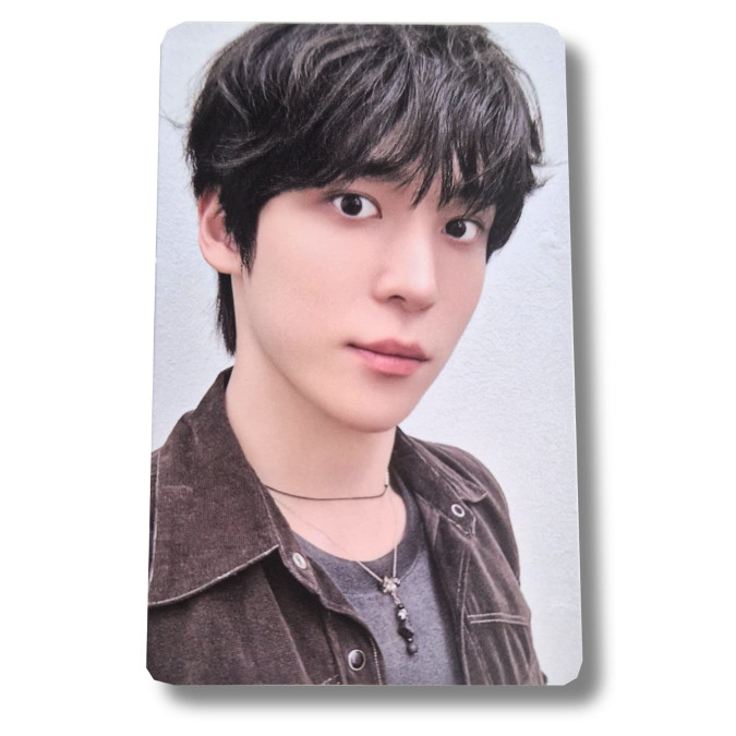 Yunho [ATEEZ] Photocard 8ROOM Pop-Up Ver. B [9916]
