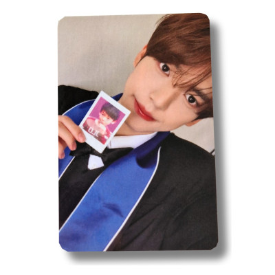 Zhang Hao [Zerobaseone] Apple Music Photocard RE-FLOW [9995]
