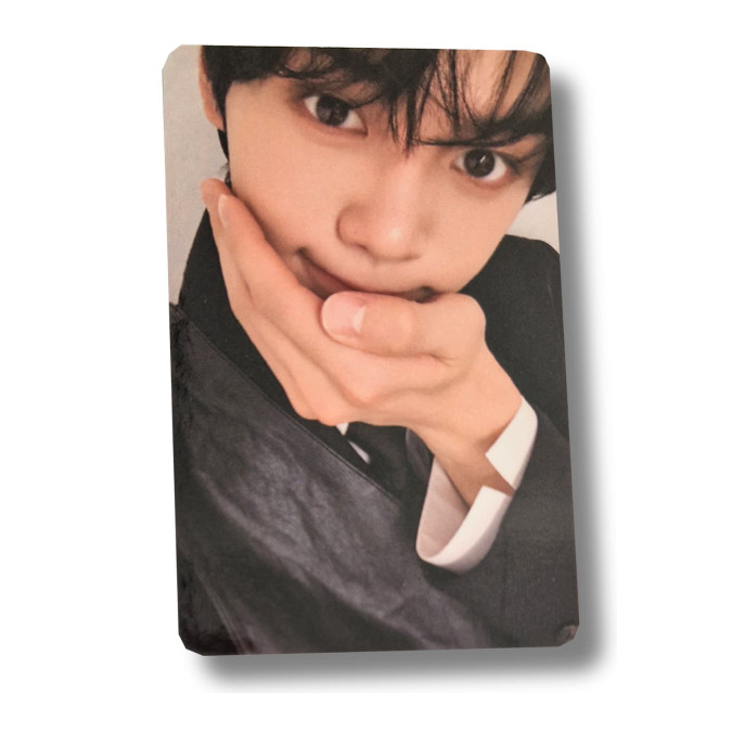 Gyuvin [Zerobaseone] Apple Music Photocard (0_1) WORLD [10000]