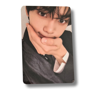 Gyuvin [Zerobaseone] Apple Music Photocard (0_1) WORLD [10000]