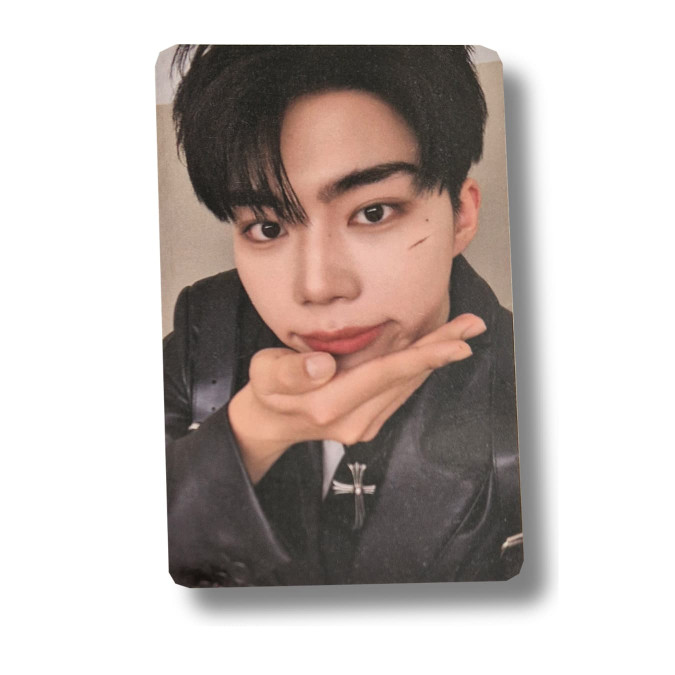 Gunwook [Zerobaseone] Apple Music Photocard (0_1) WORLD [10001]