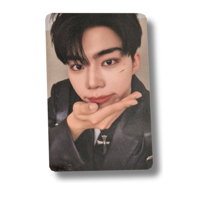 Gunwook [Zerobaseone] Apple Music Photocard (0_1) WORLD [10001]