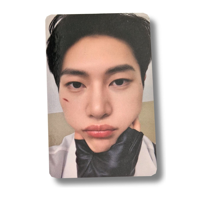 Matthew [Zerobaseone] Apple Music Photocard (0_1) WORLD [10002]