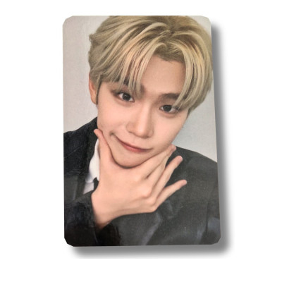 Taerae [Zerobaseone] Apple Music Photocard (0_1) WORLD [10003]