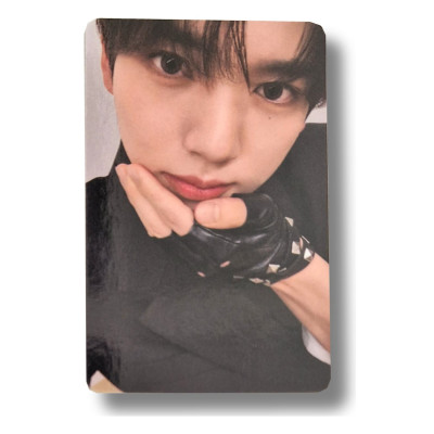 Yujin [Zerobaseone] Apple Music Photocard (0_1) WORLD [10004]