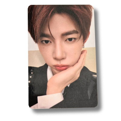 Zhang Hao [Zerobaseone] Apple Music Photocard (0_1) WORLD [10005]