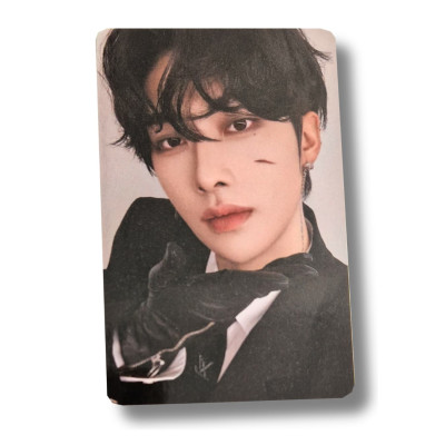 Ricky [Zerobaseone] Apple Music Photocard (0_1) WORLD [10006]