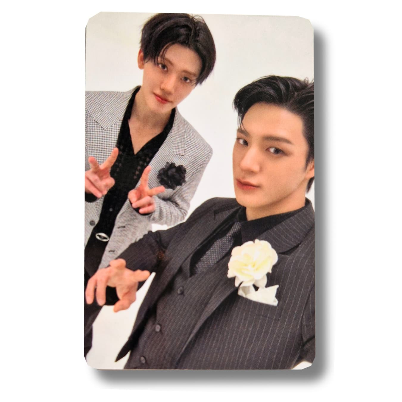 NCT JNJM - BOTH SIDES NCT JNJM BOTH SIDES APPLEMUSIC トレカ 