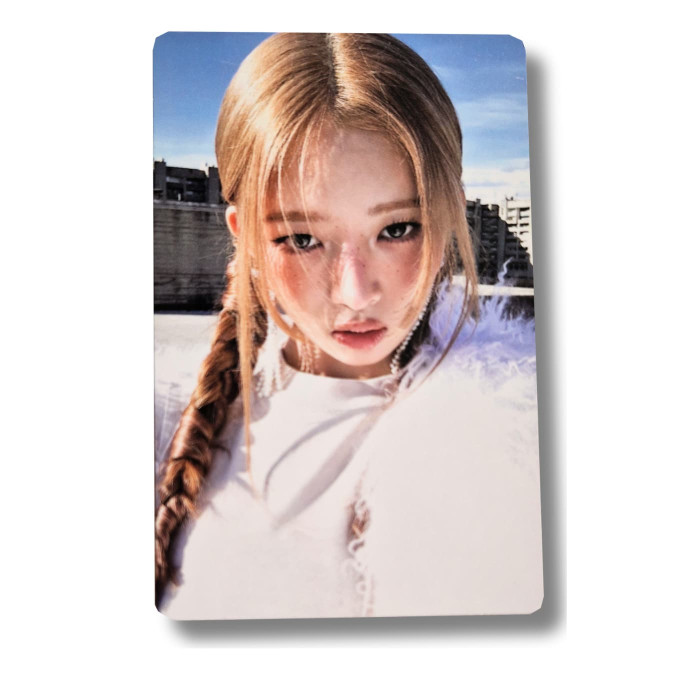 Rei [Ive] Apple Music Photocard Revive+ [10011]