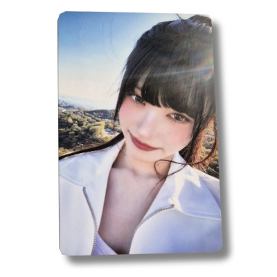 Leeseo [Ive] Apple Music Photocard Revive+ [10012]