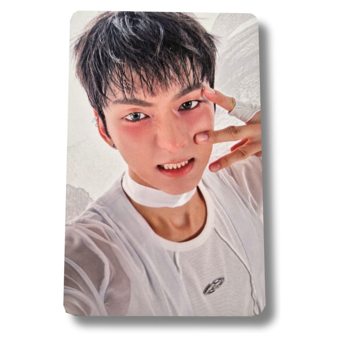 O.de [Xdinary Heroes] Photocard Beautiful Mind in Seoul [10022]