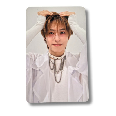 Gaon [Xdinary Heroes] Photocard Beautiful Mind in Seoul [10023]