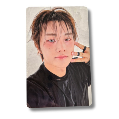 Jungsu [Xdinary Heroes] Photocard Beautiful Mind in Seoul [10024]