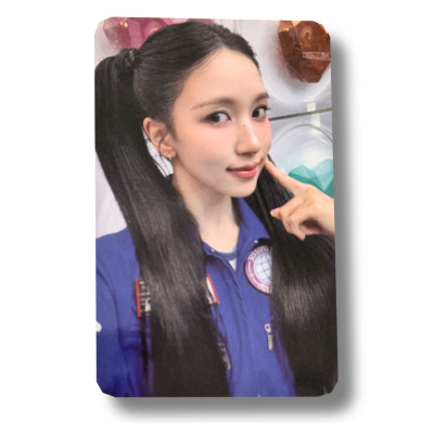 Mina [Twice] Photocard 10VE Universe [10033]