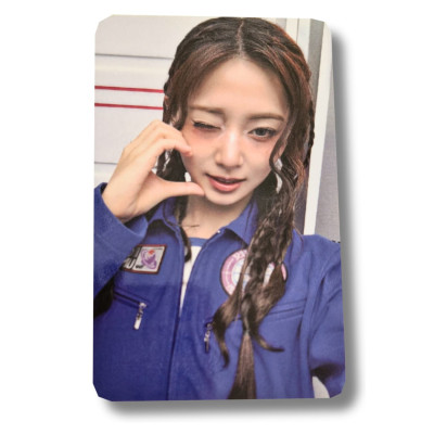 Tzuyu [Twice] Photocard 10VE Universe [10034]