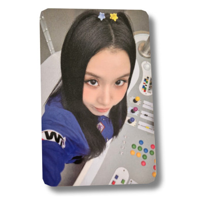 Chaeyoung [Twice] Photocard 10VE Universe [10035]