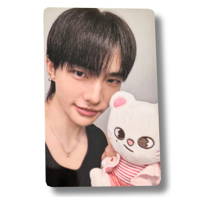 Hyunjin [Stray Kids] Photocard ZOOTOPIA 2 x SKZOO [10037]