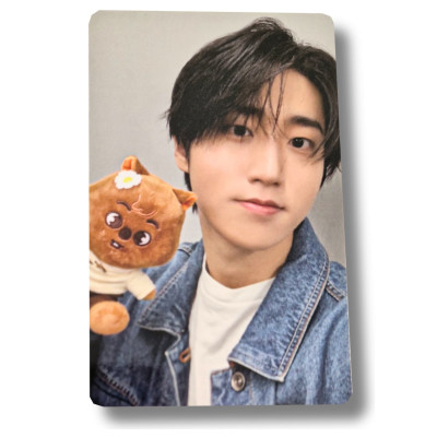 Han [Stray Kids] Photocard ZOOTOPIA 2 x SKZOO [10040]