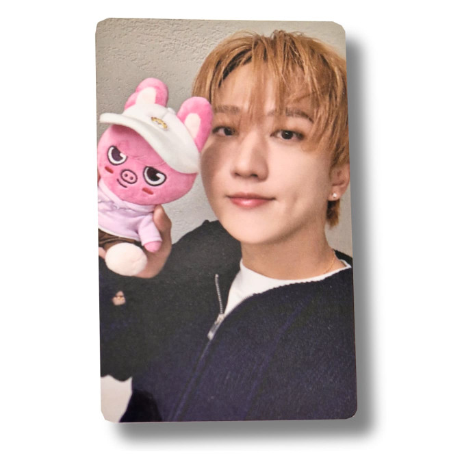 Changbin [Stray Kids] Photocard ZOOTOPIA 2 x SKZOO [10041]