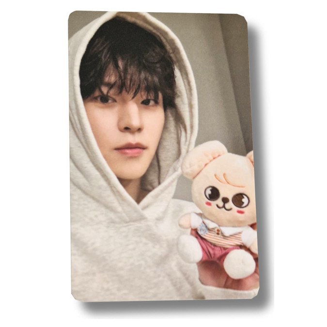 Seungmin [Stray Kids] Photocard ZOOTOPIA 2 x SKZOO [10043]