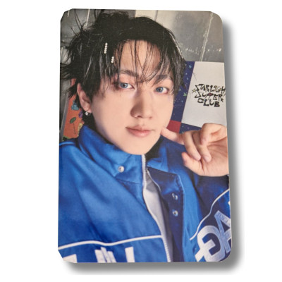 Changbin [Stray Kids] Kpop Together Photocard Starlight Supper Club [10046]
