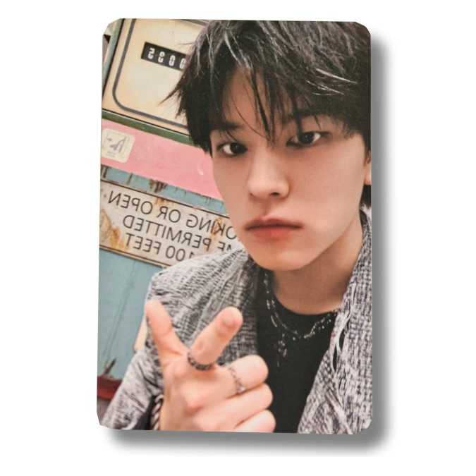 Seungmin [Stray Kids] Soundwave Photocard Do It [10053]