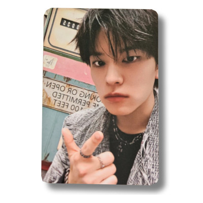 Seungmin [Stray Kids] Soundwave Photocard Do It [10053]