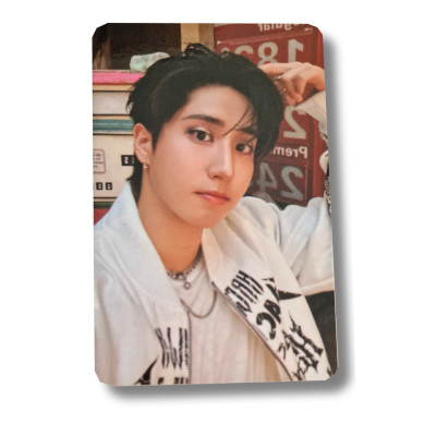 Han [Stray Kids] Soundwave Photocard Do It [10056]