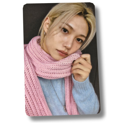 Felix [Stray Kids] Photocard 'Do It' Pop-Up [10061]