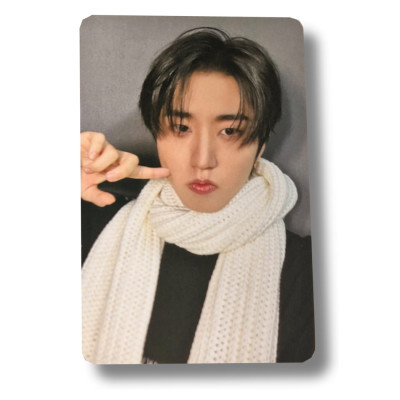 Han [Stray Kids] Photocard 'Do It' Pop-Up [10062]