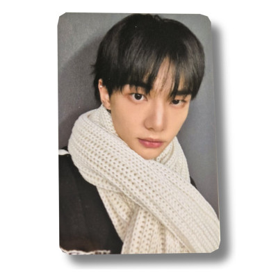 Hyunjin [Stray Kids] Photocard 'Do It' Pop-Up [10063]