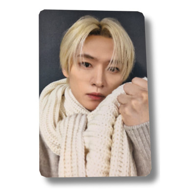 Lee Know [Stray Kids] Photocard 'Do It' Pop-Up [10065]