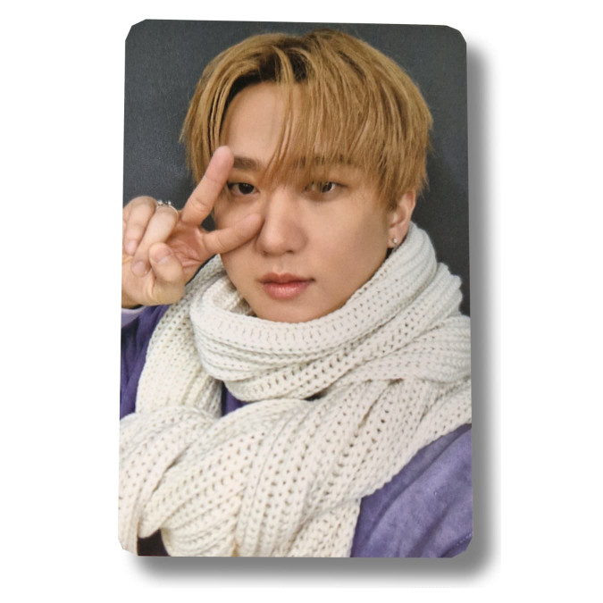 Changbin [Stray Kids] Photocard 'Do It' Pop-Up [10066]