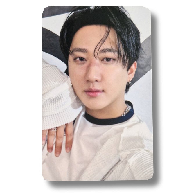 Changbin [Stray Kids] Photocard dominATE : celebrATE [10070]
