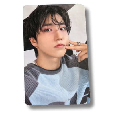 Han [Stray Kids] Photocard dominATE : celebrATE [10072]