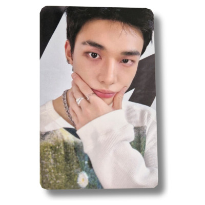 Hyunjin [Stray Kids] Photocard dominATE : celebrATE [10074]