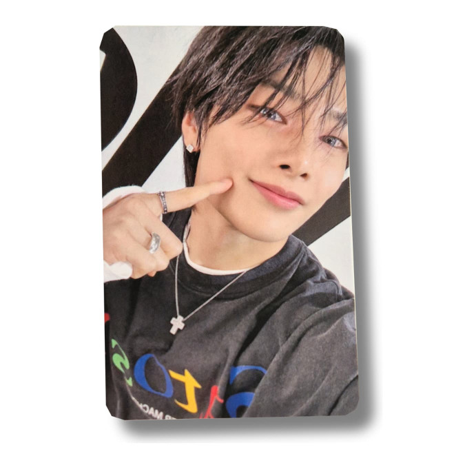 I.N [Stray Kids] Photocard dominATE : celebrATE [10076]