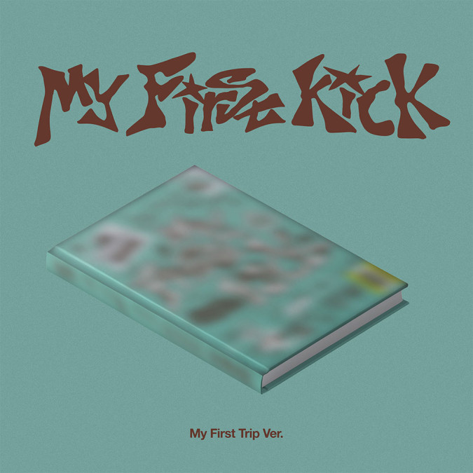 KICKFLIP - My First Kick [10083]