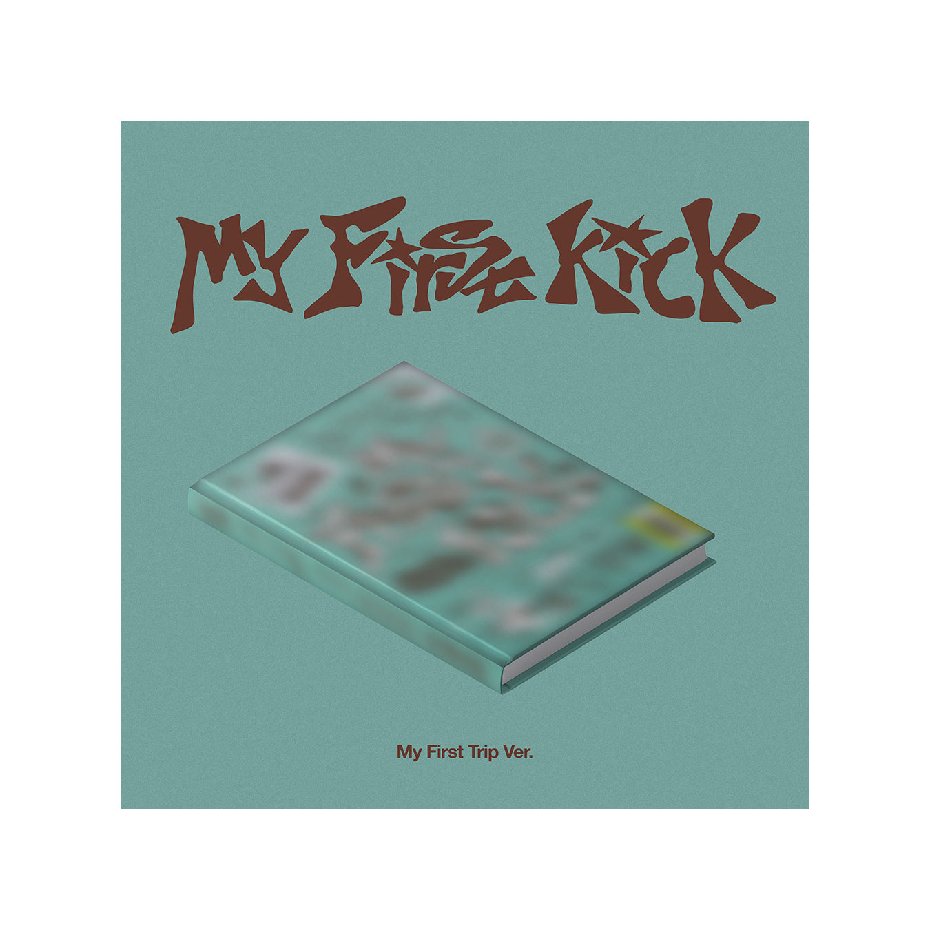 [PRE-ORDER] KICKFLIP - My First Kick [10083]