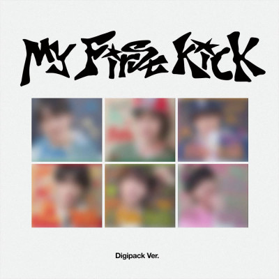 KICKFLIP - My First Kick [Digipack] [10084]