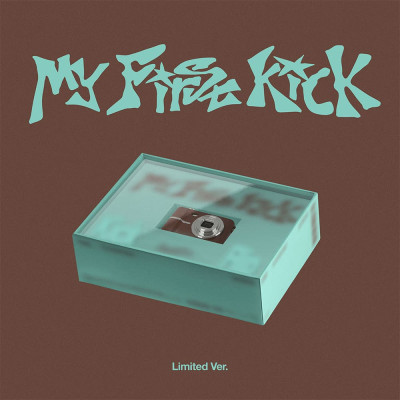 KICKFLIP - My First Kick [LIMITED] [10085]