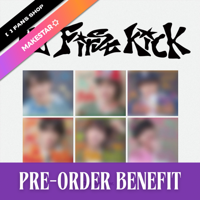 KICKFLIP - My First Kick [Digipack] + POB [10088]