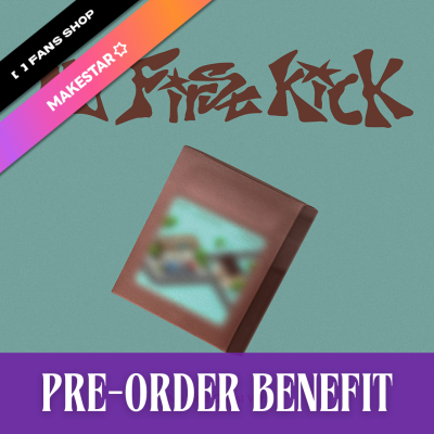 KICKFLIP - My First Kick [Platform] + POB [10089]