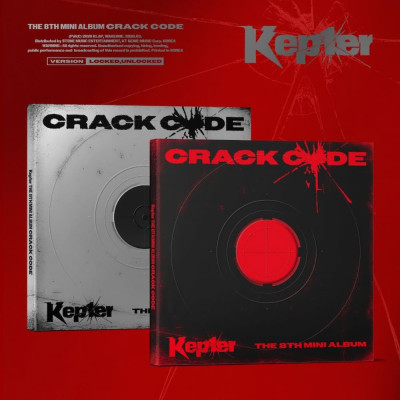 KEP1ER - Crack Code [10106]